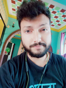 Sumon Bhattacharjee, 28, India