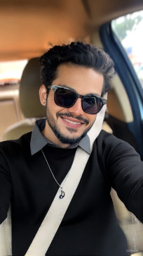Rishhh, 28, India