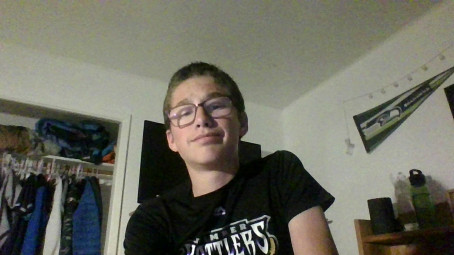 Haydyn Shumway, 18, United States