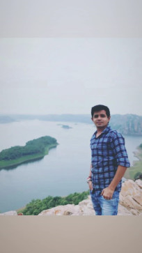 Ankit Panchal, 35, Poland