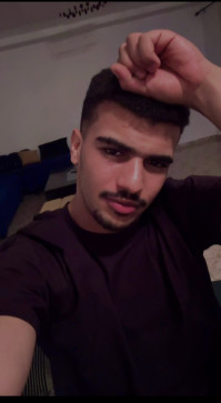 Raouf, 23, Italy