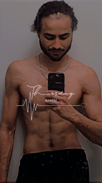 Harman, 24, Canada