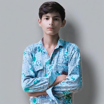 Jacklean, 20, India
