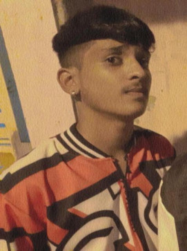 Shabeena Taj, 18, India