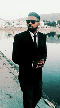 Saddam, 25, Saudi Arabia