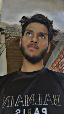 Shaik Faraz, 21, India