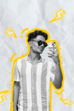 Rohan, 18, India