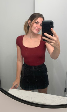 Cecilia Melanie, 18, United States