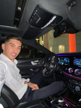 Saif Alqaissi, 18, Jordan