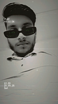 Pradeep Yogi, 21, India