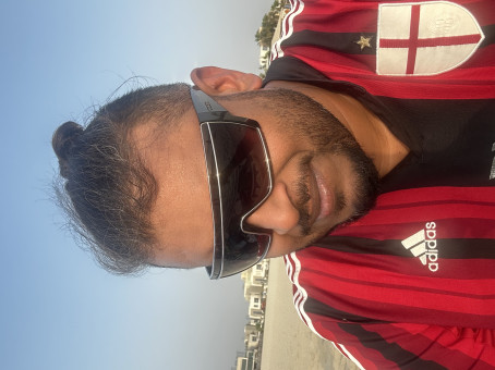 Faisal, 31, United Arab Emirates