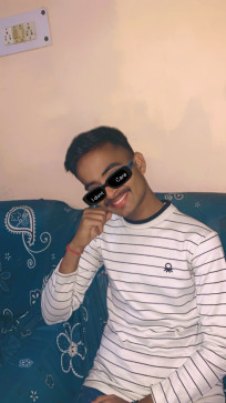Abhishek, 18, India