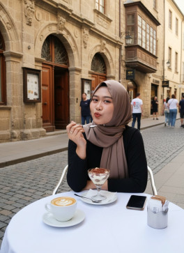 Selene, 29, Indonesia