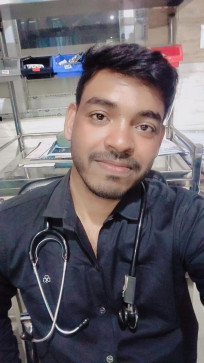 Shivam, 25, India