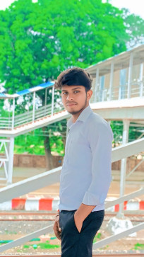 Sahil, 20, India