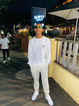Xolani, 19, South Africa