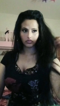 Ashy Bashy, 18, Saudi Arabia