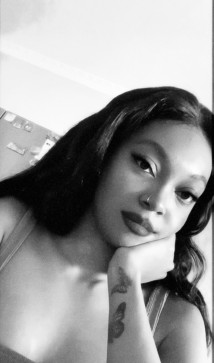 Azara, 25, South Africa