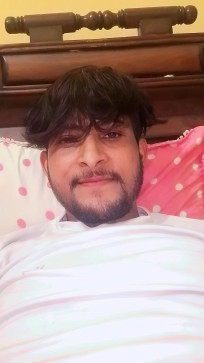 Rahul Kumar, 25, India