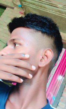 Kadha Kashyap Keshiv, 18, India