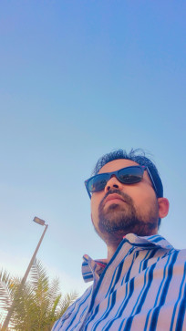 Shahnawaz Khan, 31, Saudi Arabia