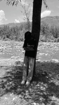 Piyush, 18, India