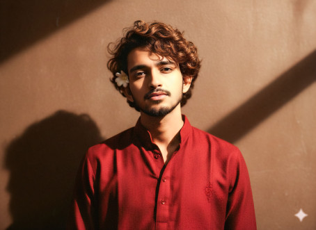 Sk Ahasanul, 22, India