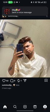 Nishan, 18, India