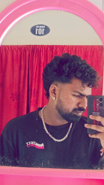 Prakash, 22, India