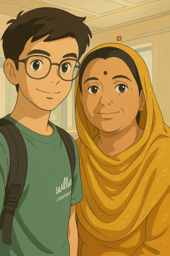 Phantom, 19, India
