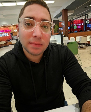 Montaser, 36, Egypt