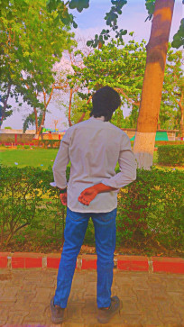 Sudesh Ali, 20, India