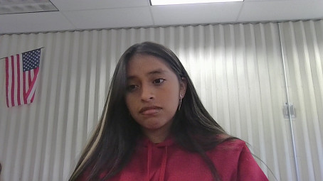 Kimberly Villanueva, 18, United States