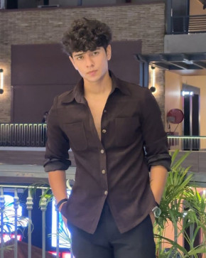 Raja, 21, India