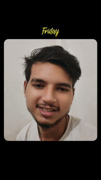 Saurav, 21, India