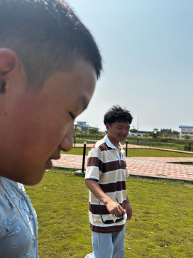 Onosjr, 20, India