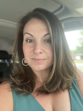 Edwina Leckey, 39, United Kingdom