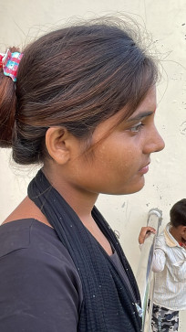 Kuldeep, 18, India
