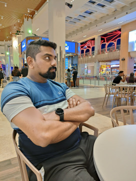 Mathews Joseph, 18, India