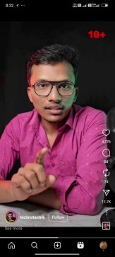 Anil Kumar Behera, 18, India