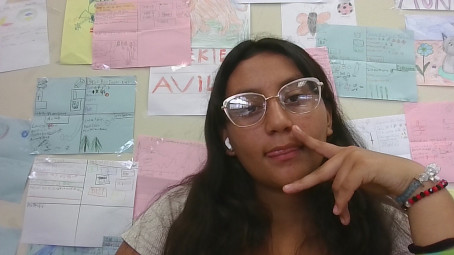Celeste Lopez, 18, United States