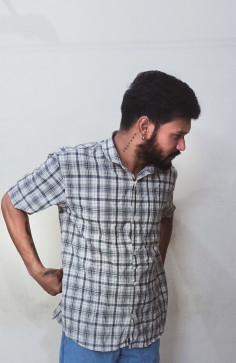 Prashant Sharma, 24, India