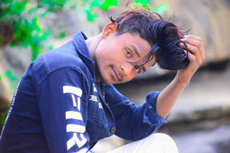 Aadarsh, 22, India