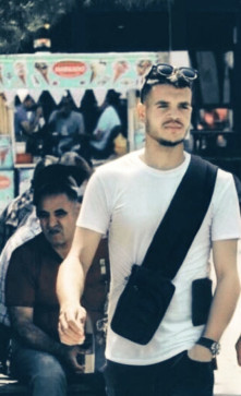 Decent Chat, 18, Tunisia