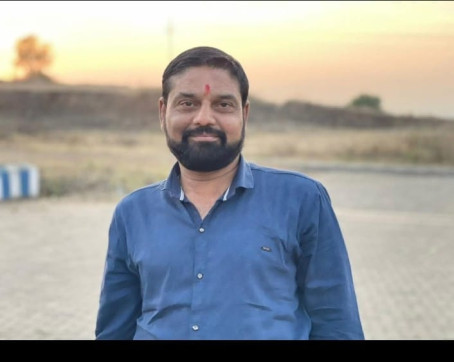 Piyush Kumar Sharma, 19, India
