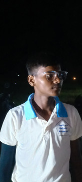 Anshu, 18, India