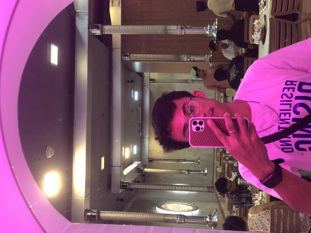 Neil Carcueva, 23, Philippines