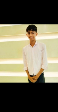 Rihan Khan, 18, India
