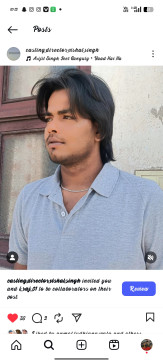 Aditya, 26, India
