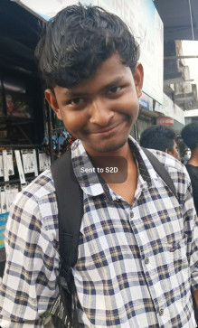 SREENANTH He_rolex_, 18, India
